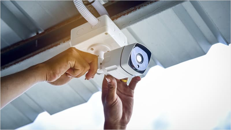 اهمیت نصب دوربین مداربسته در خانه چیست؟