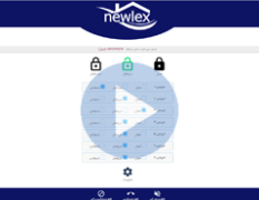 آموزش کار با اپلیکیشن دزدگیر نیولکس